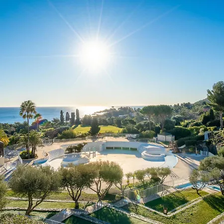 شقة L'esquinade - G1 103 By Interhome Saint-Raphaël