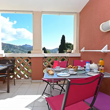 L'esquinade - G1 103 By Interhome * Saint-Raphaël