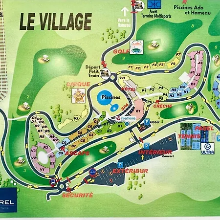 L'esquinade - G1 103 By Interhome Saint-Raphaël