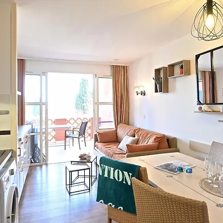 L'esquinade - G1 103 By Interhome * Saint-Raphaël