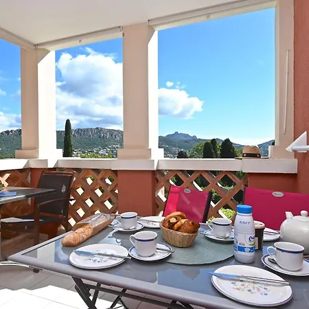 L'esquinade - G1 103 By Interhome Saint-Raphael (Var)