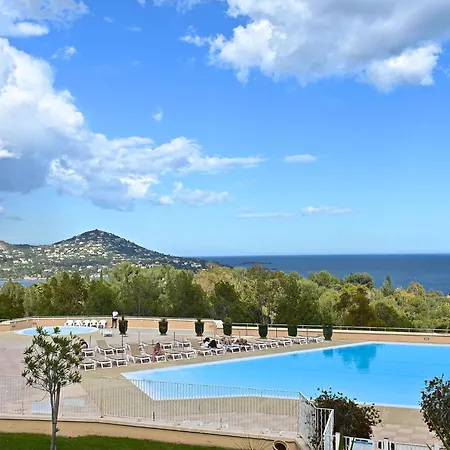 Appartamento L'esquinade - G1 103 By Interhome Saint-Raphaël