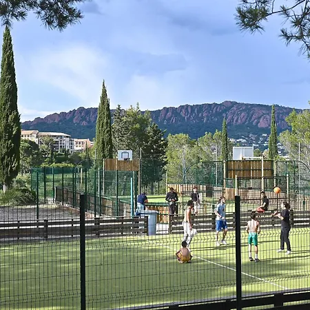 Village Cap Esterel - L'esquinade-20 By Interhome Διαμέρισμα