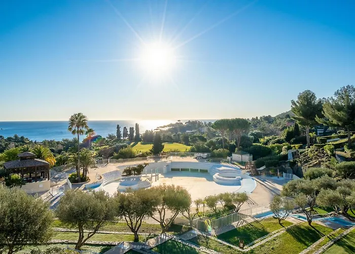 Apartman L'esquinade - G1 103 By Interhome Saint-Raphaël