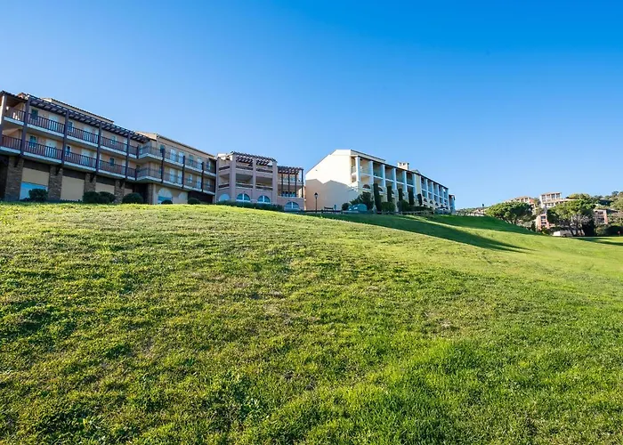 L'esquinade - G1 103 By Interhome Apartman *