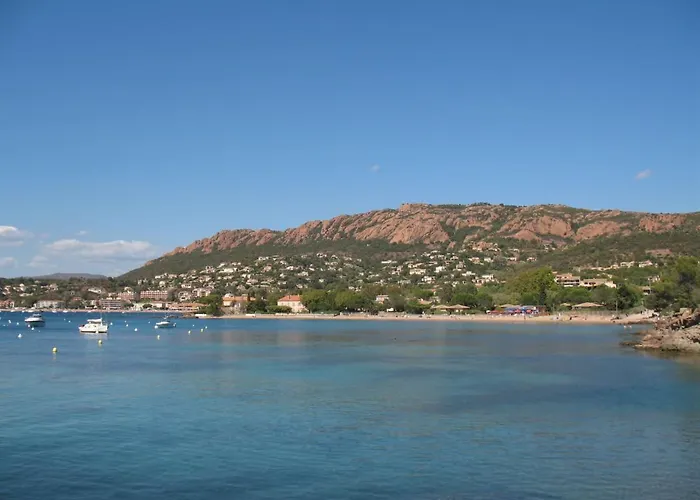 Apartman L'esquinade - G1 103 By Interhome Saint-Raphaël