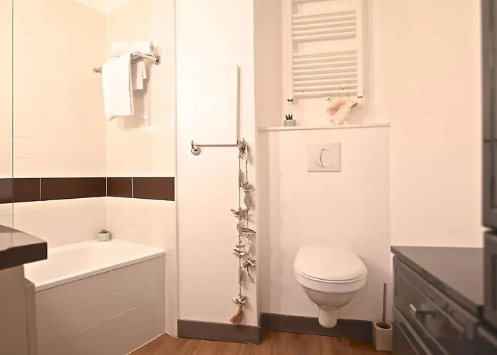 L'esquinade - G1 103 By Interhome Apartman Saint-Raphaël