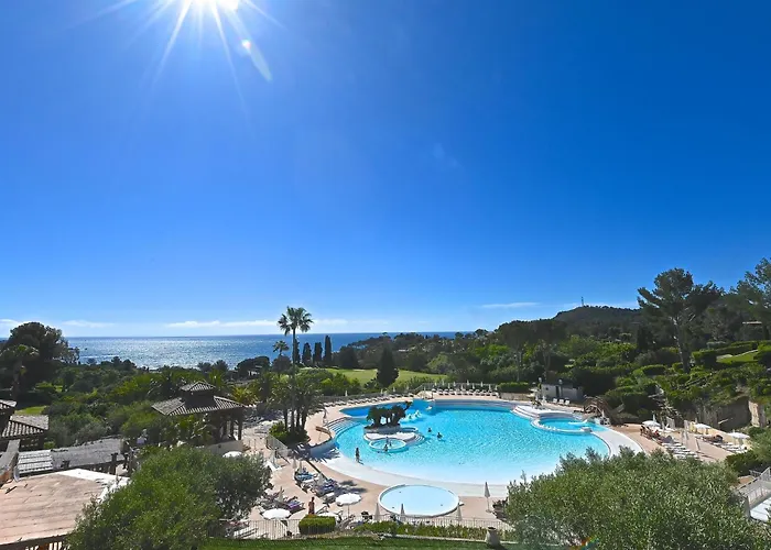 L'esquinade - G1 103 By Interhome * Saint-Raphaël