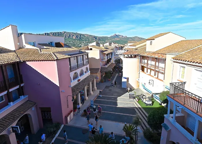 L'esquinade - G1 103 By Interhome 아파트 Saint-Raphaël