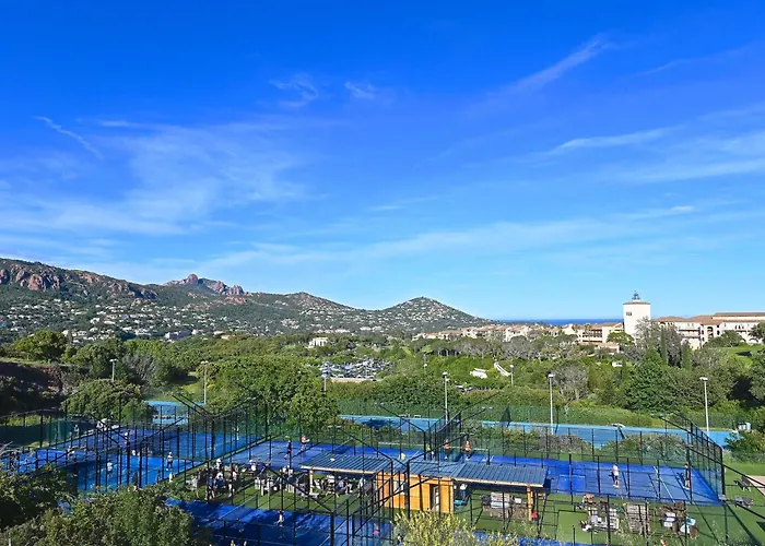 L'esquinade - G1 103 By Interhome Apartman Saint-Raphaël